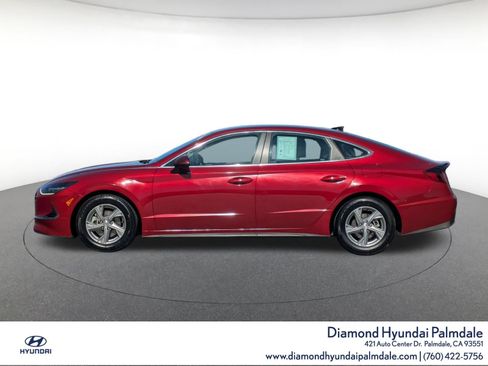 Certified 2023 Hyundai Sonata SE FWD image 4