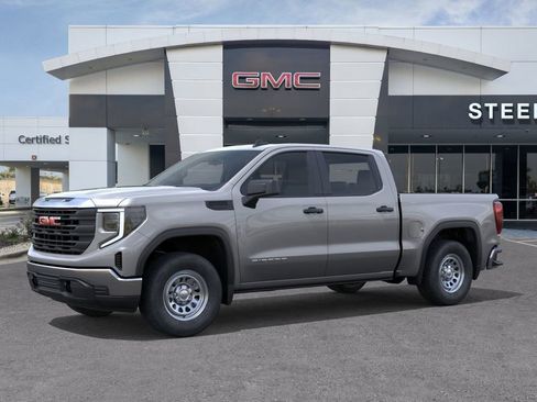 New 2026 GMC Sierra 1500 Pro image 2