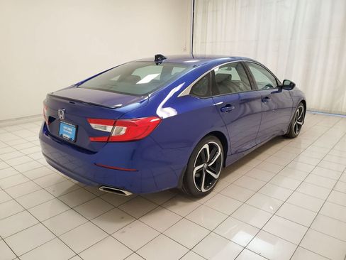 Used 2021 Honda Accord Sport image 25