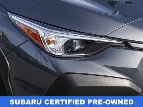 Certified 2024 Subaru Crosstrek 2.0i Premium AWD/4WD image 10