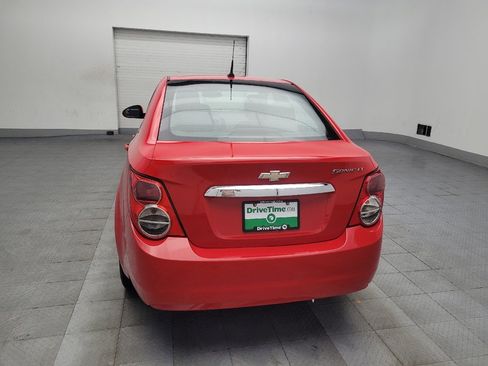 Used 2014 Chevrolet Sonic LT image 6