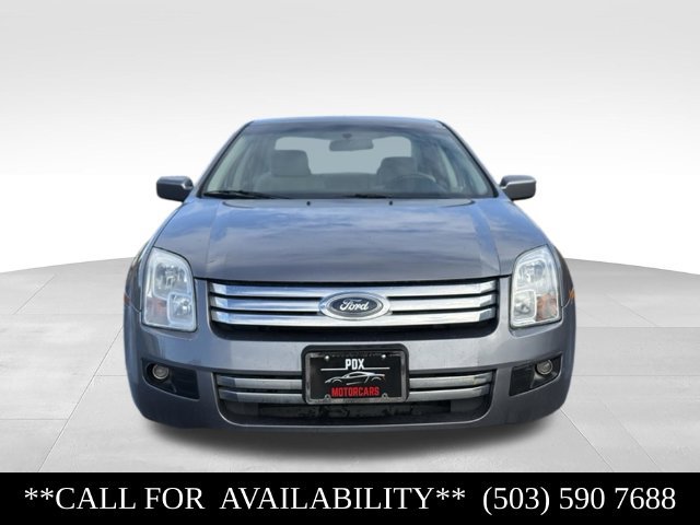 Used 2007 Ford Fusion SE FWD image 5