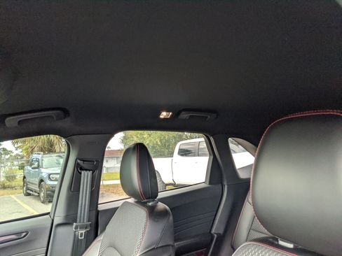 Used 2024 Ford Escape ST-Line w/ Tech Pack #1 image 21