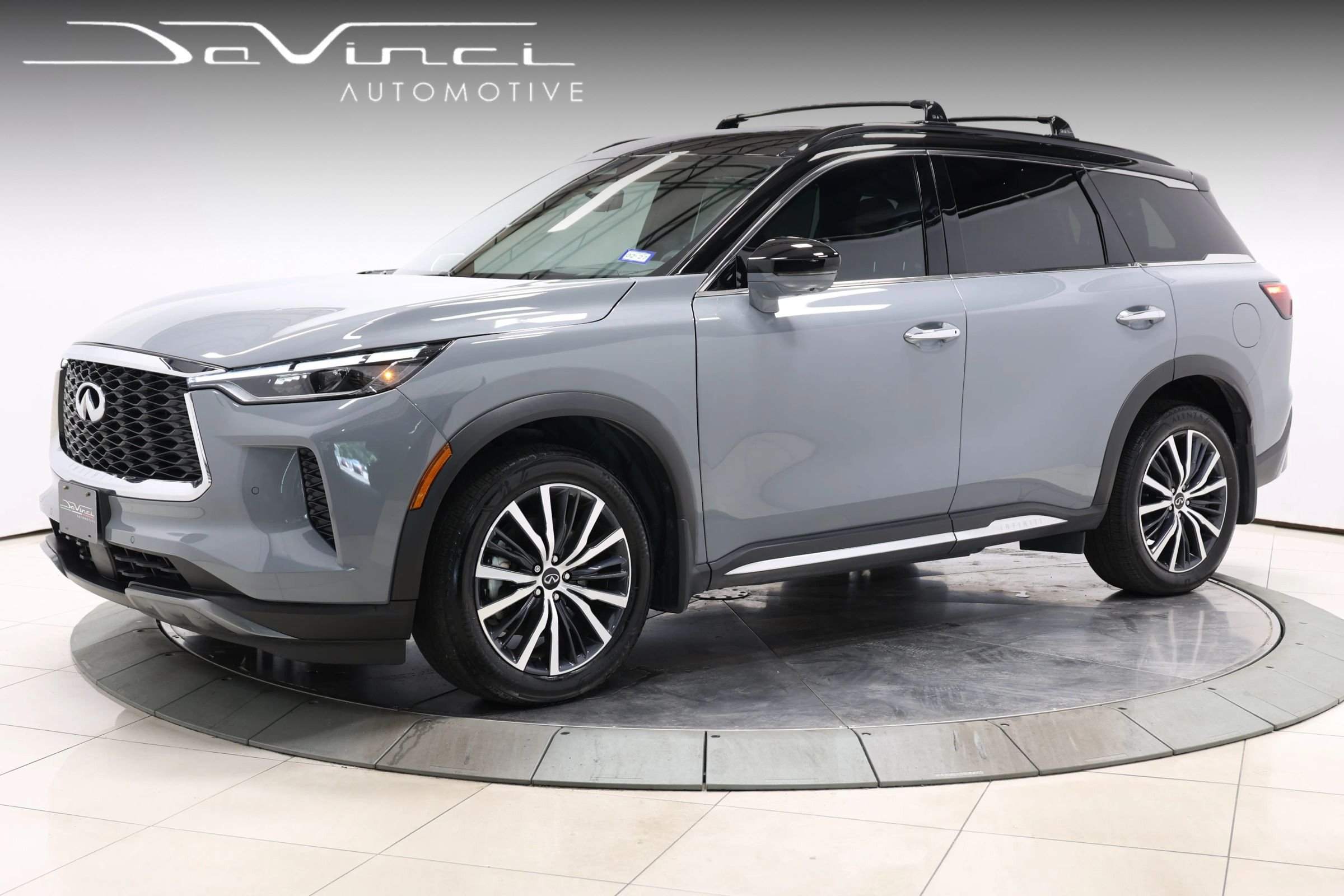 Used 2025 INFINITI QX60 Autograph w/ Lighting Package (N94) AWD/4WD image 1