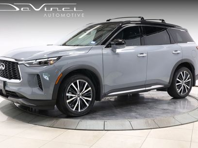 Used 2025 INFINITI QX60 Autograph w/ Lighting Package (N94)