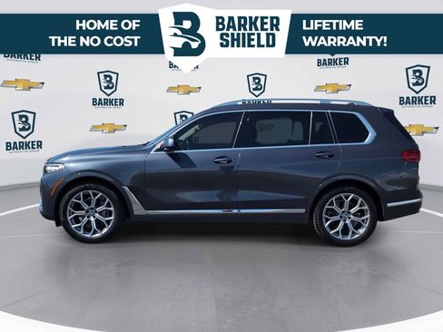 Used 2020 BMW X7 xDrive40i w/ Cold Weather Package AWD/4WD image 5