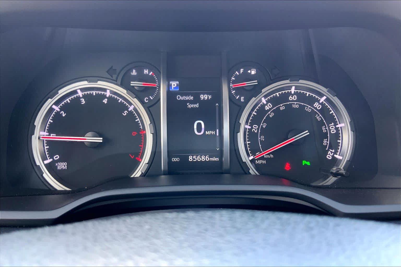 Used 2021 Toyota 4Runner Limited AWD/4WD image 49