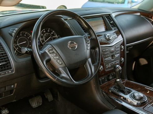 Used 2020 Nissan Armada SL AWD/4WD image 10