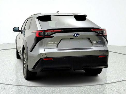 Used 2023 Subaru Solterra AWD image 6