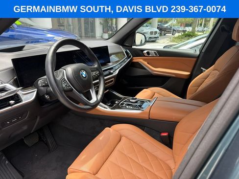 Used 2024 BMW X5 xDrive40i w/ Executive Package AWD/4WD image 44