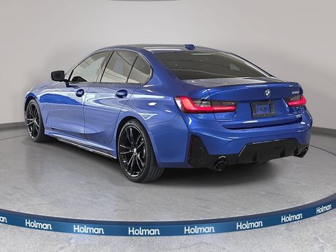 Used 2023 BMW 330i Sedan w/ M Sport Package RWD image 9