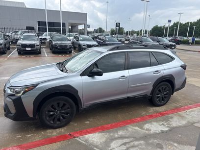 Used 2023 Subaru Outback Onyx Edition