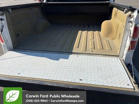 Used 2013 Ford F150 XLT AWD/4WD image 4