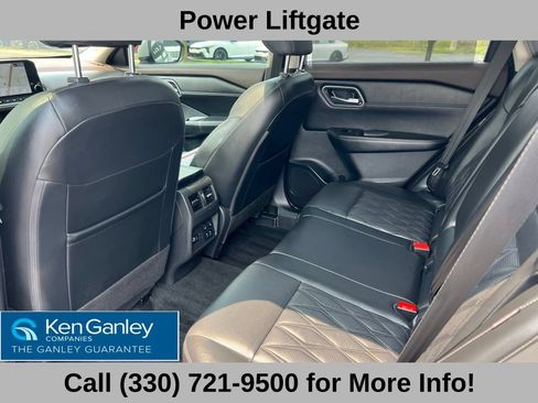 Used 2023 Nissan Rogue Platinum w/ Platinum Premium Package FWD image 48