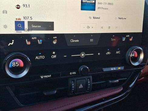 Certified 2025 Lexus NX 350 Premium image 14