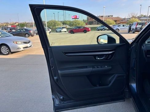 Certified 2025 Honda CR-V Sport Touring image 10
