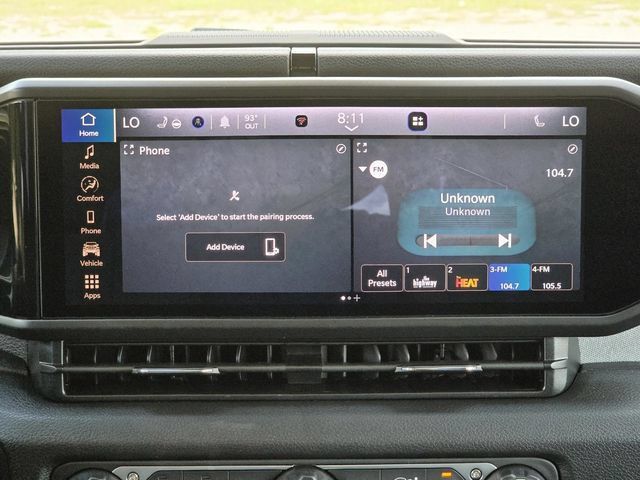 New 2026 Jeep Wrangler Unlimited Sport AWD/4WD image 14