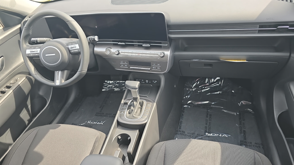 New 2027 Hyundai Kona SEL Sport AWD/4WD image 10