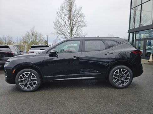 New 2026 Chevrolet Blazer RS w/ Driver Confidence II Package image 8