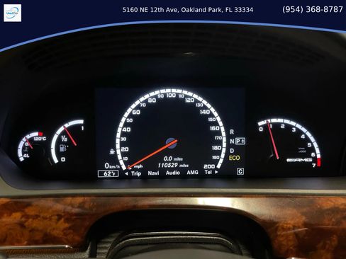 Used 2012 Mercedes-Benz S 63 AMG image 18