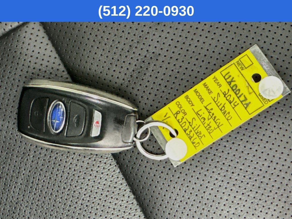Certified 2024 Subaru Legacy Limited AWD/4WD image 38
