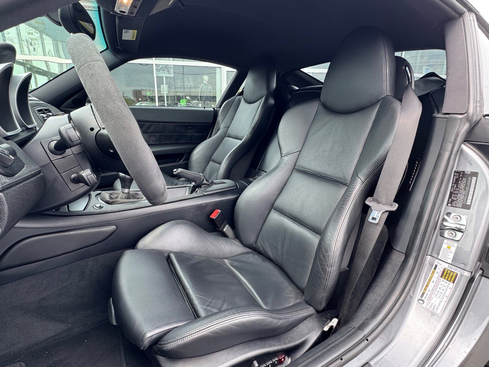 Used 2008 BMW M Coupe RWD image 2