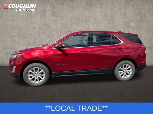 Used 2019 Chevrolet Equinox LT AWD/4WD image 5