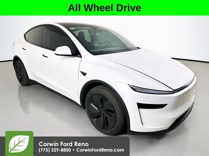 Used 2026 Tesla Model Y Long Range