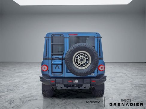 New 2026 INEOS Grenadier AWD/4WD image 5