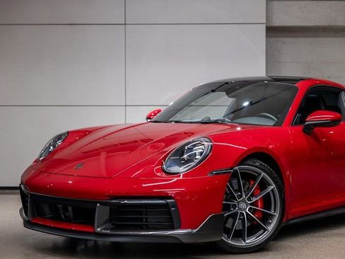 Used 2024 Porsche 911 Carrera S w/ Sport Package RWD image 18