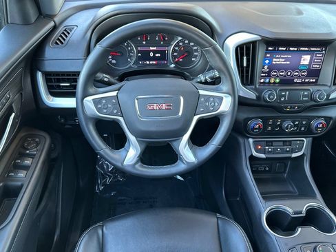 Certified 2023 GMC Terrain SLT w/ LPO, Cargo Package FWD image 15