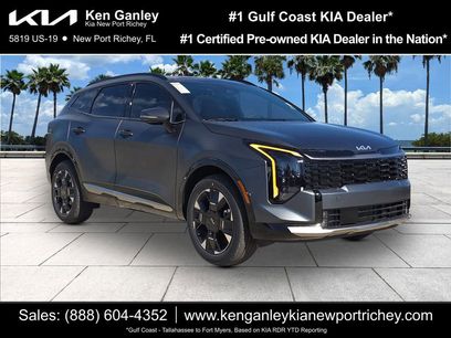 New 2026 Kia Sportage SX Prestige