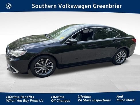 Used 2019 Acura TLX w/ Technology Package image 1