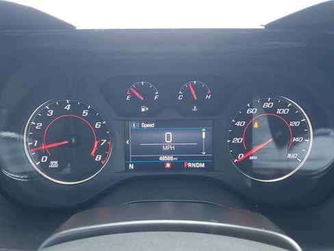 Used 2021 Chevrolet Camaro LT w/ Wild Cherry Design Package 1 image 25