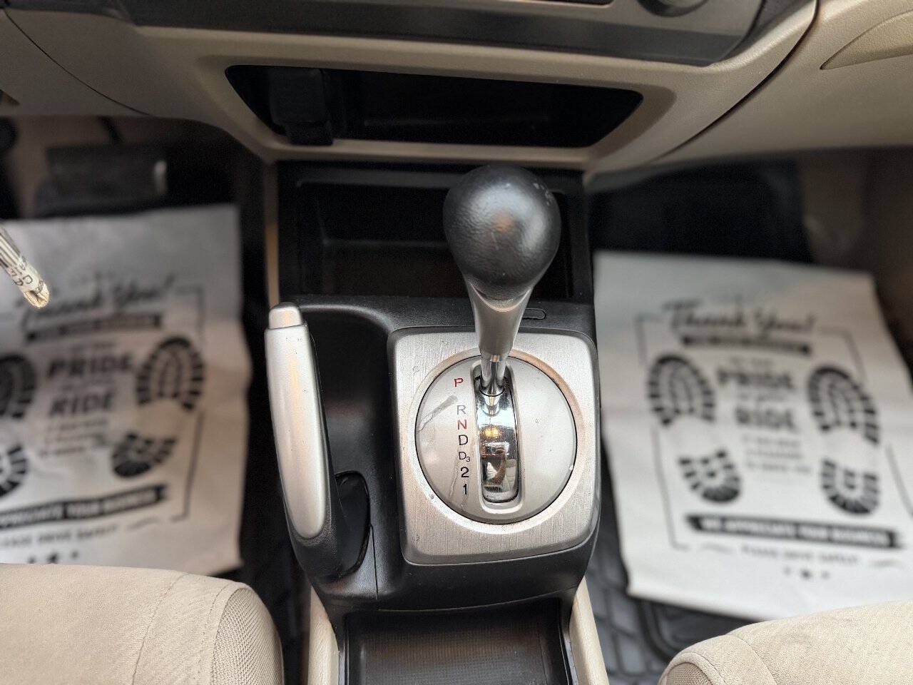 Used 2010 Honda Civic EX image 14
