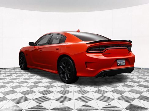 Used 2023 Dodge Charger R/T w/ Blacktop Package RWD image 41
