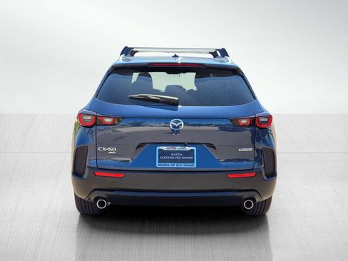 Certified 2025 MAZDA CX-50 AWD 2.5 S w/ Premium Plus Pkg image 5