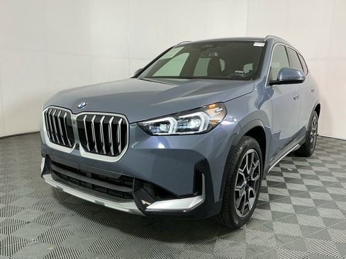 Certified 2025 BMW X1 xDrive28i w/ Technology Package AWD/4WD image 16