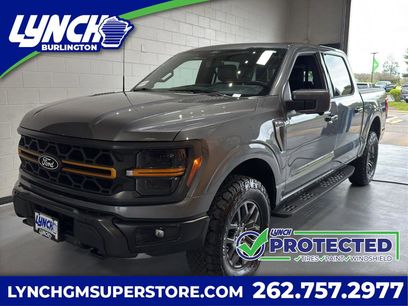 Used 2025 Ford F150 Tremor w/ Equipment Group 402A High