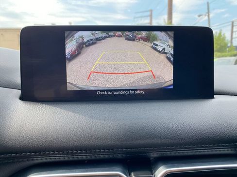 Used 2022 MAZDA CX-5 AWD 2.5 S w/ Select Package image 22