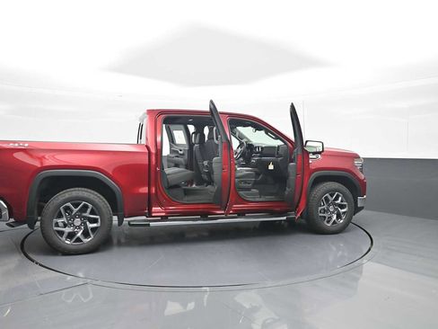 New 2026 GMC Sierra 1500 SLT w/ SLT Premium Package AWD/4WD image 47