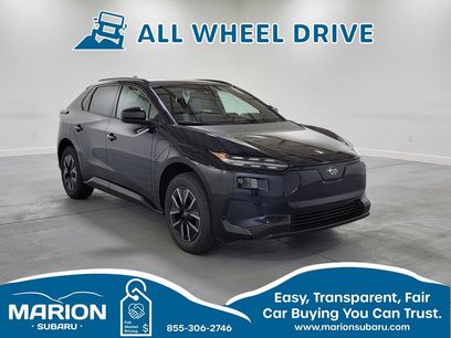 New 2026 Subaru Solterra Premium