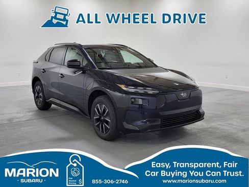 New 2026 Subaru Solterra Premium image 1