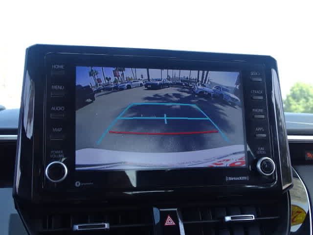 Certified 2022 Toyota Corolla SE w/ Carpet Mat Package (TMS) FWD image 29