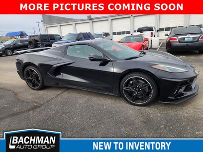 Used 2025 Chevrolet Corvette Stingray Preferred Conv w/ Z51 Performance Package