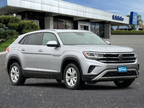 Used 2021 Volkswagen Atlas Cross Sport S image 10