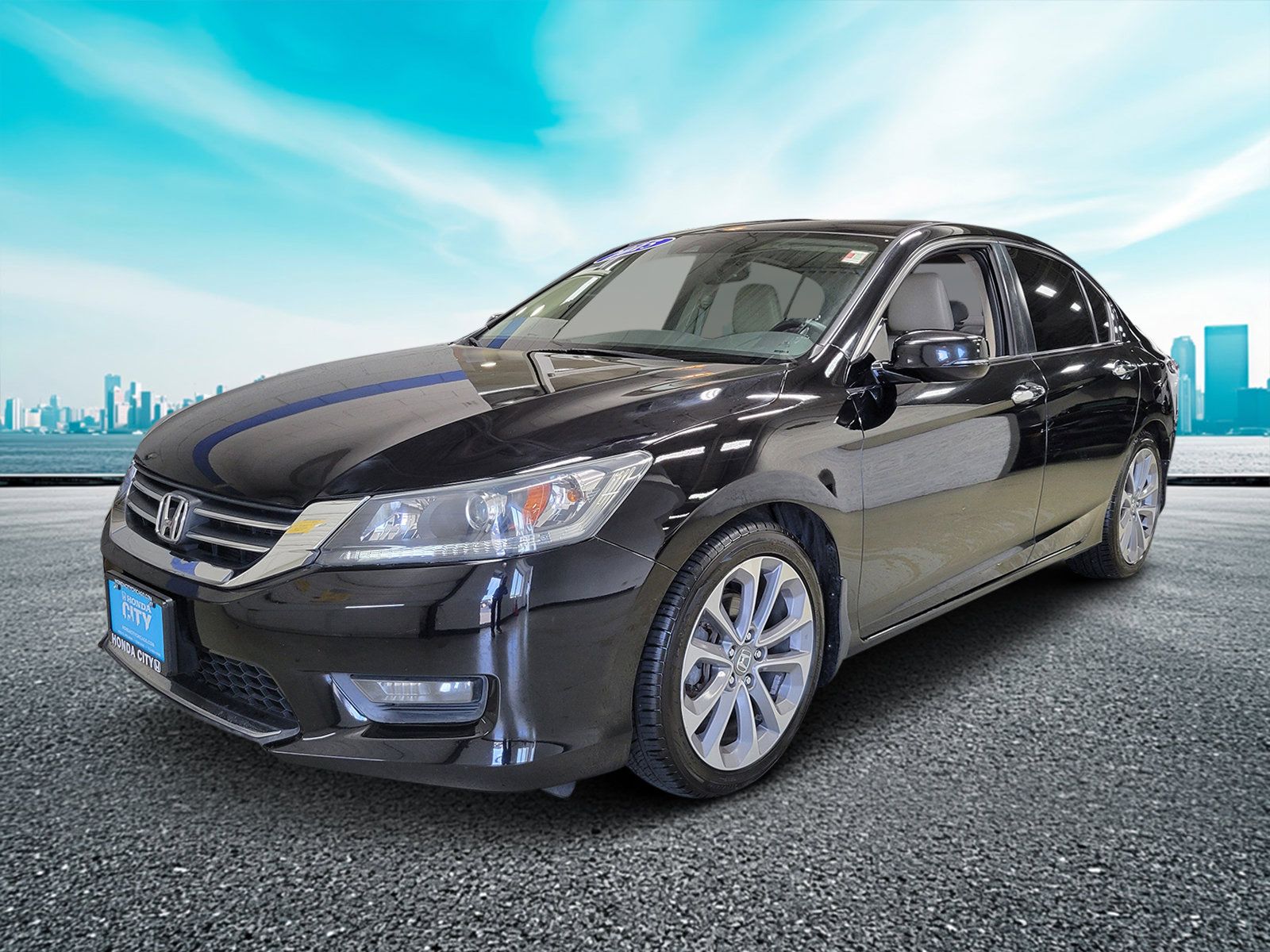 Used 2015 Honda Accord EX-L image 2
