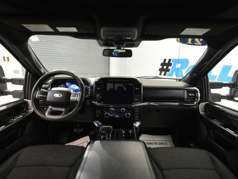 Used 2021 Ford F150 XLT w/ Equipment Group 302A High image 17