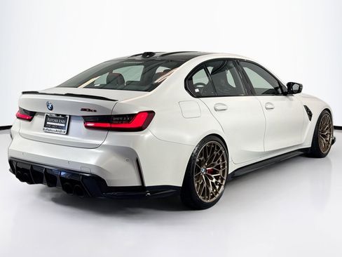 Used 2024 BMW M3 CS w/ M Driver's Package image 5
