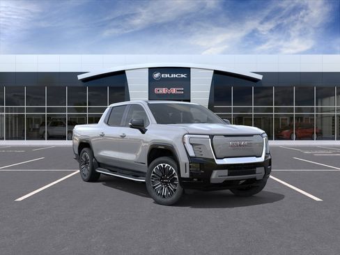 New 2026 GMC Sierra EV Denali AWD/4WD image 25